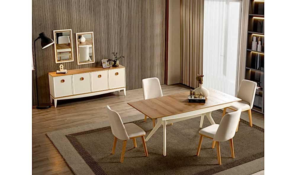 Silva · Yemek Odası Takımı Silva · Yemek Odası Takımı